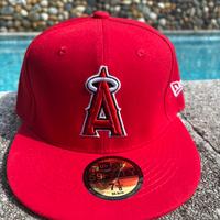 Cappello new era authentic angels