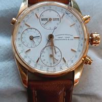 crono Eberhard NAVI MASTER  in oro 