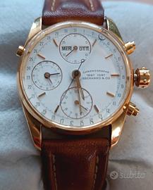 crono Eberhard NAVI MASTER  in oro 