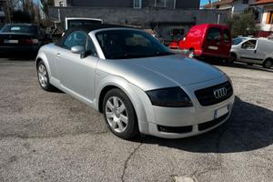 Audi TT Roadster