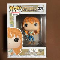 Funko Pop Nami prima stampa