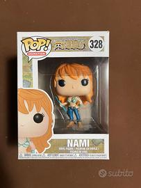 Funko Pop Nami prima stampa