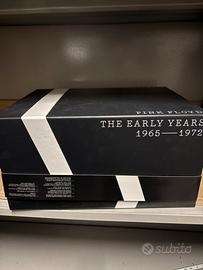 Pink Floyd The Early Years 1965 1972 . Sigillato