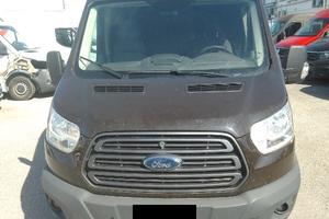 Ford Transit 2.0 Tdi 130cv L1- H2 - 2 posti