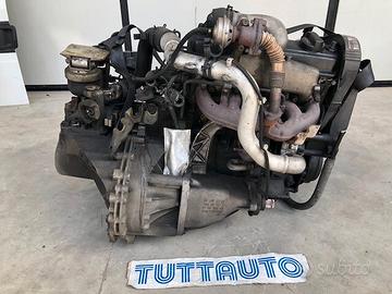 Motore cambio VW Sharan 1998 1896cc TD AFN