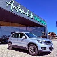 VOLKSWAGEN Tiguan KM 205.000 - TREND&FUN - SOLO