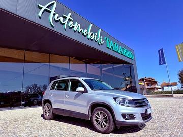 VOLKSWAGEN Tiguan KM 205.000 - TREND&FUN - SOLO