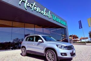 VOLKSWAGEN Tiguan KM 205.000 - TREND&FUN - SOLO