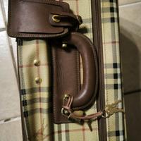 Valigia Burberry Vintage 