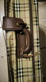 Valigia Burberry Vintage 