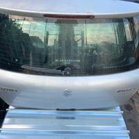 Portellone posteriore suzuki swift 2010