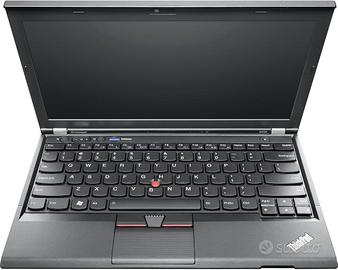 Lenovo ThinkPad X230 – ritiro immediato