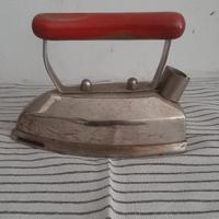 FERRO DA STIRO VINTAGE!!!...