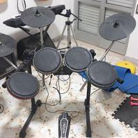 Batteria Playstation PREMIUM Ion Rock Drum 2