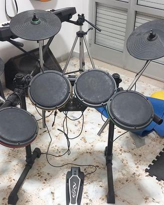 Batteria Playstation PREMIUM Ion Rock Drum 2