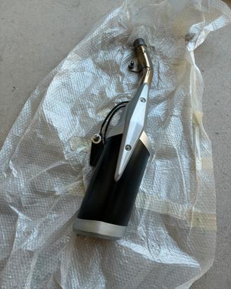 Scarico originale Kawasaki Z750