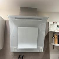 Cappa in vetro Elica