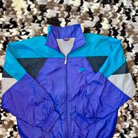 Giacca vintage Nike viola