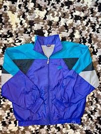 Giacca vintage Nike viola