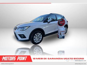 SEAT Arona 1.0 TGI FR