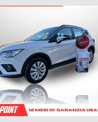 SEAT Arona 1.0 TGI FR
