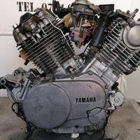 Motore Yamaha XV TR1 1000cc