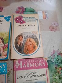 romanzi harmony buono stato