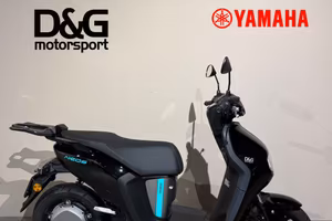 Yamaha Neo's Elettrico Dual Battery