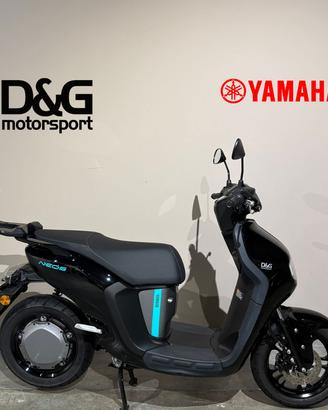 Yamaha Neo's Elettrico Dual Battery