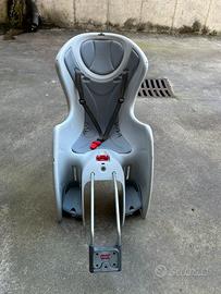 Seggiolino Bici Posteriore OkBaby