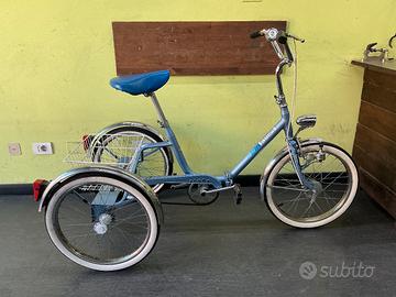 Triciclo adulto,, Taurus vintage revisionato r20”