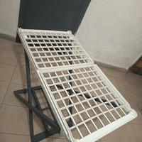 stendino + attaccapanni 