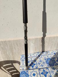 canna da pesca italcanna, altissima qualità