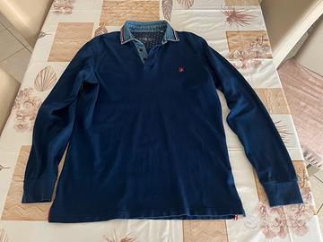 Polo manica lunga Harmont & blaine jeans