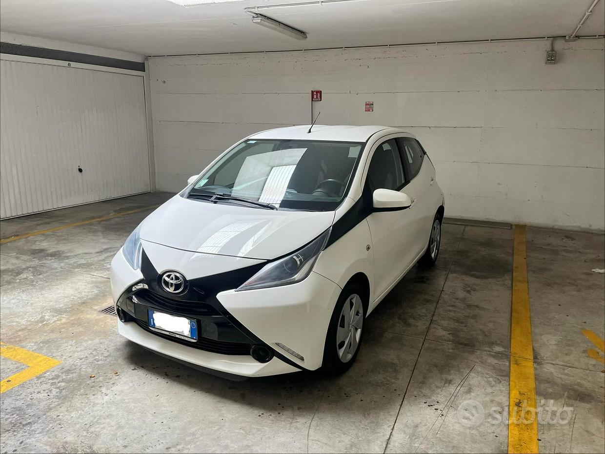 TOYOTA Aygo 2ª serie