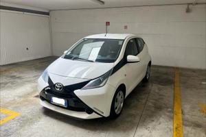 Toyota Aygo XPlay