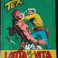 TEX GIGANTE N°43 "LOTTA PER LA VITA" ORIGINALE