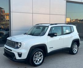 Jeep Renegade phev Altitude possibilità noleggio n