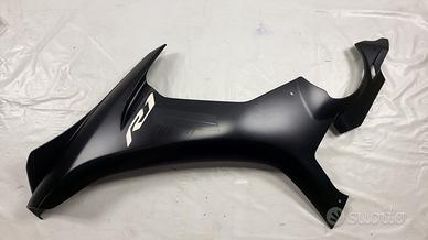 CARENA ANTERIORE SINISTRA NERA YAMAHA yzf R1 2015 