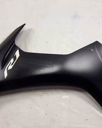 CARENA ANTERIORE SINISTRA NERA YAMAHA yzf R1 2015 