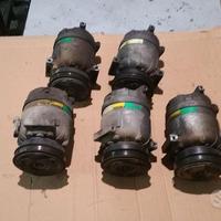Compressore aria condizionata multipla benz metano