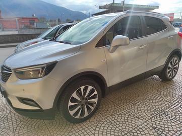 Opel Mokka X 1.6 CDTI 2017 Sesori Pelle 136cv