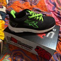 Scarpa anti infortunistica u pawer
