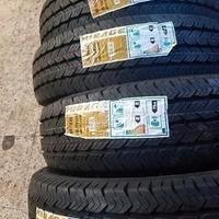 4 gomme nuove 215 75 16c mirate