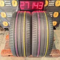 DOT20- 2 GOMME 255 45 20 MICHELIN ESTIVE