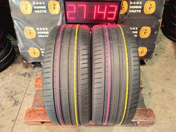 DOT20- 2 GOMME 255 45 20 MICHELIN ESTIVE