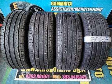 4 gomme usate michelin 245 50 19 105w estive runfl