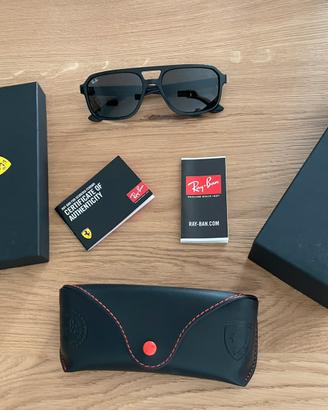 Occhiali - RAYBAN Scuderia Ferrari Mod. RB 4414-M