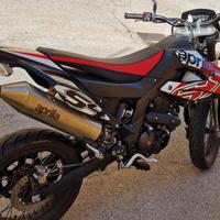 Moto Aprilia SX 125 settembre 2023