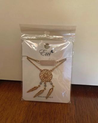 Collana “acchiappa sogni”